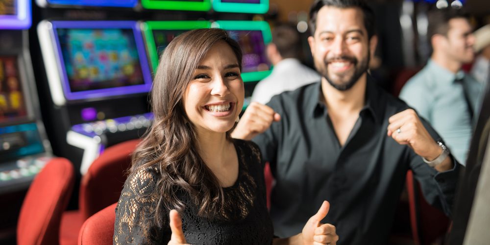 Stor underholdningsværdi i at gamble bare en lille smulle Stor underholdningsværdi i at gamble bare en lille smulle